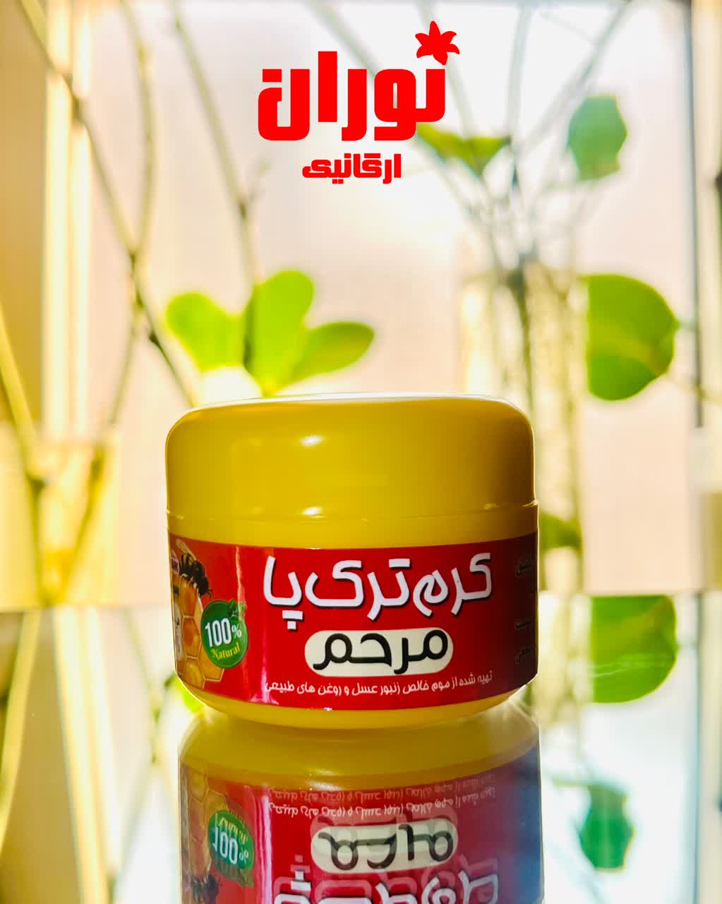 IMG_20251122_092934_325 کرم ترک پای مرحم - تصویر 1