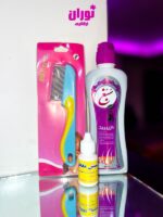 شامپو گیاهی سبغ (برای موهای چرب)