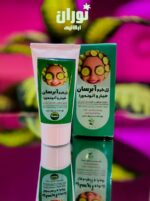 ژل کرم آبرسان خیار و آلوئه ورا