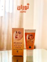 کرم  گیاهی ضد لک